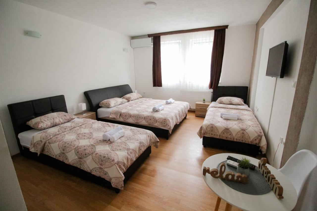 Apartments Station Konjic Exterior photo